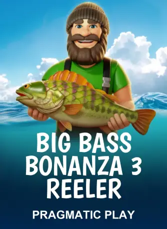Big Bass Bonanza 3 Reeler